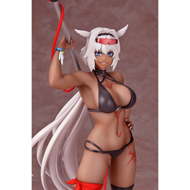 アッセンブル・ヒロインズ Fate/Grand Order ライダー/カイニス[Summer Queens] 1/8 半完成品・組立フィギュア 『Fate/stay night』の商品画像