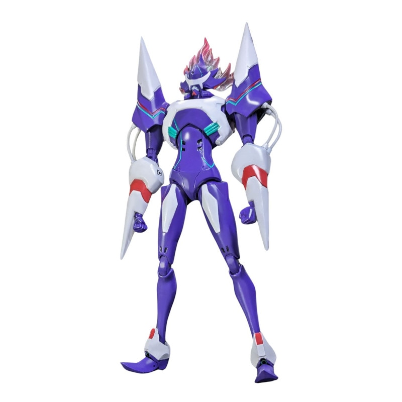 ヒーローアクションフィギュアシリーズ -円谷プロ編- グリッドマン ユニバース アレクシス・ケリヴ New Order 『GRIDMAN UNIVERSE』の商品画像