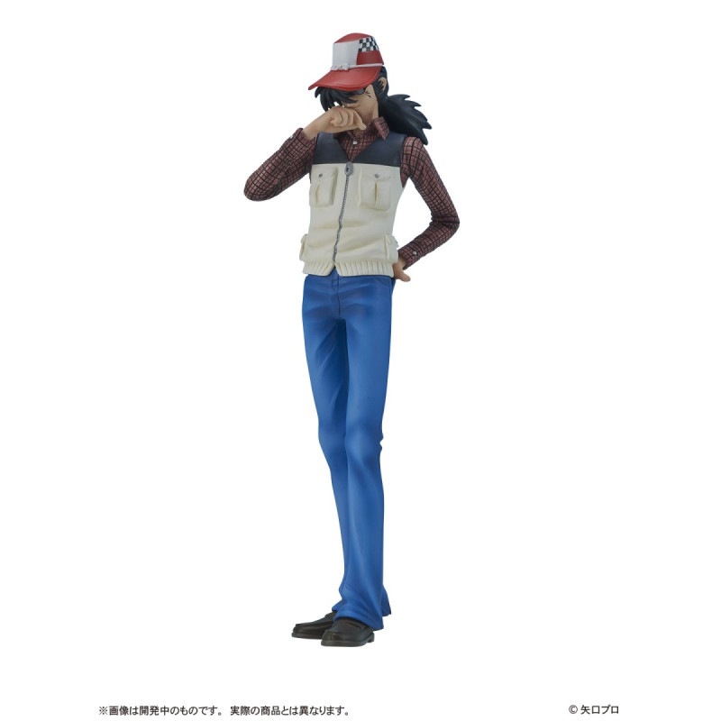 DIGSTA 鮎川魚紳 （再販） 『釣りキチ三平』の商品画像