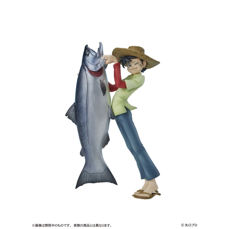 DIGSTA 三平三平vsキングサーモン （再販） 『釣りキチ三平』の商品画像