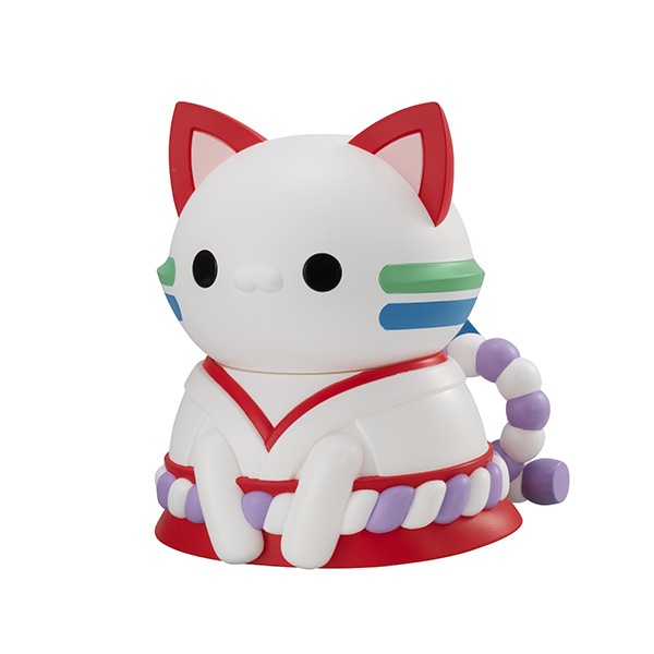 MEGA CAT PROJECT ワンピース ニャンとも大きなニャンピースニャーン！ ヤマト 『ONE PIECE』