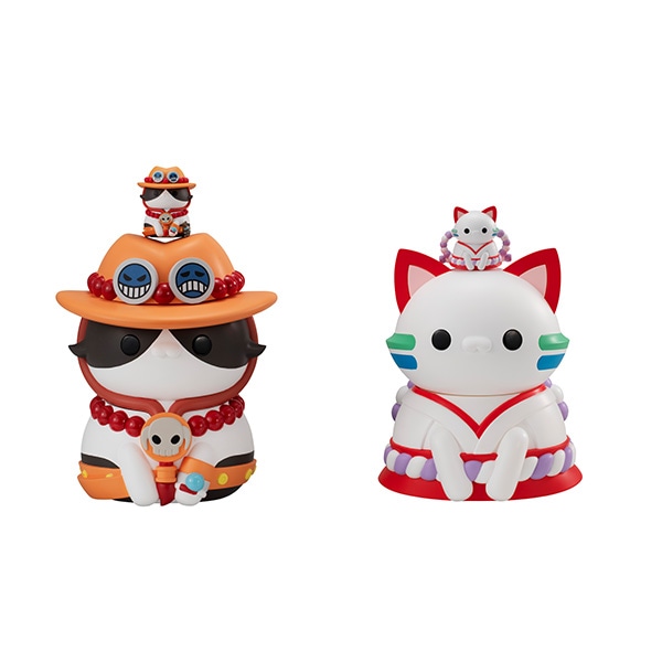 MEGA CAT PROJECT ワンピース ニャンとも大きなニャンピースニャーン！ ヤマト 『ONE PIECE』