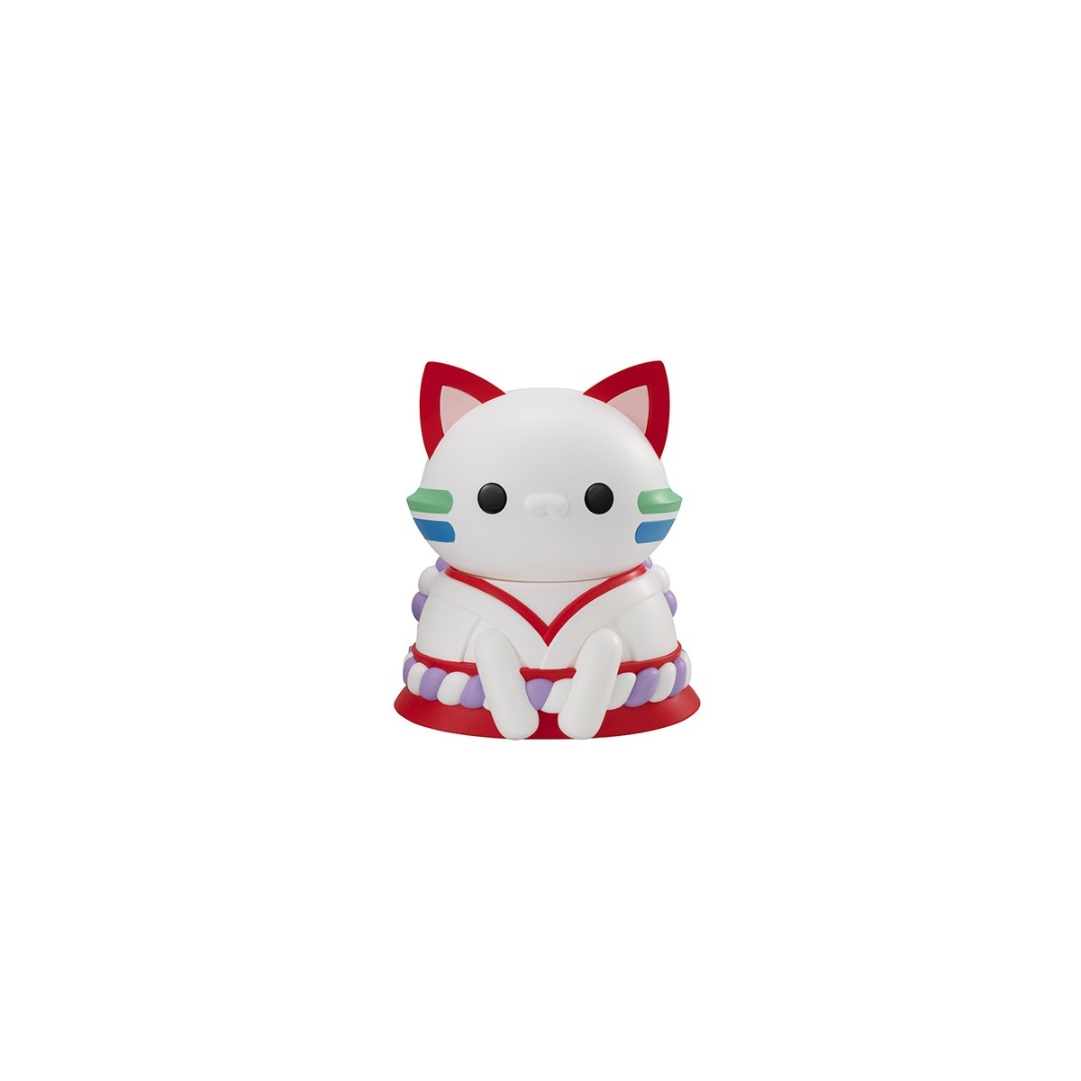MEGA CAT PROJECT ワンピース ニャンとも大きなニャンピースニャーン！ ヤマト 『ONE PIECE』
