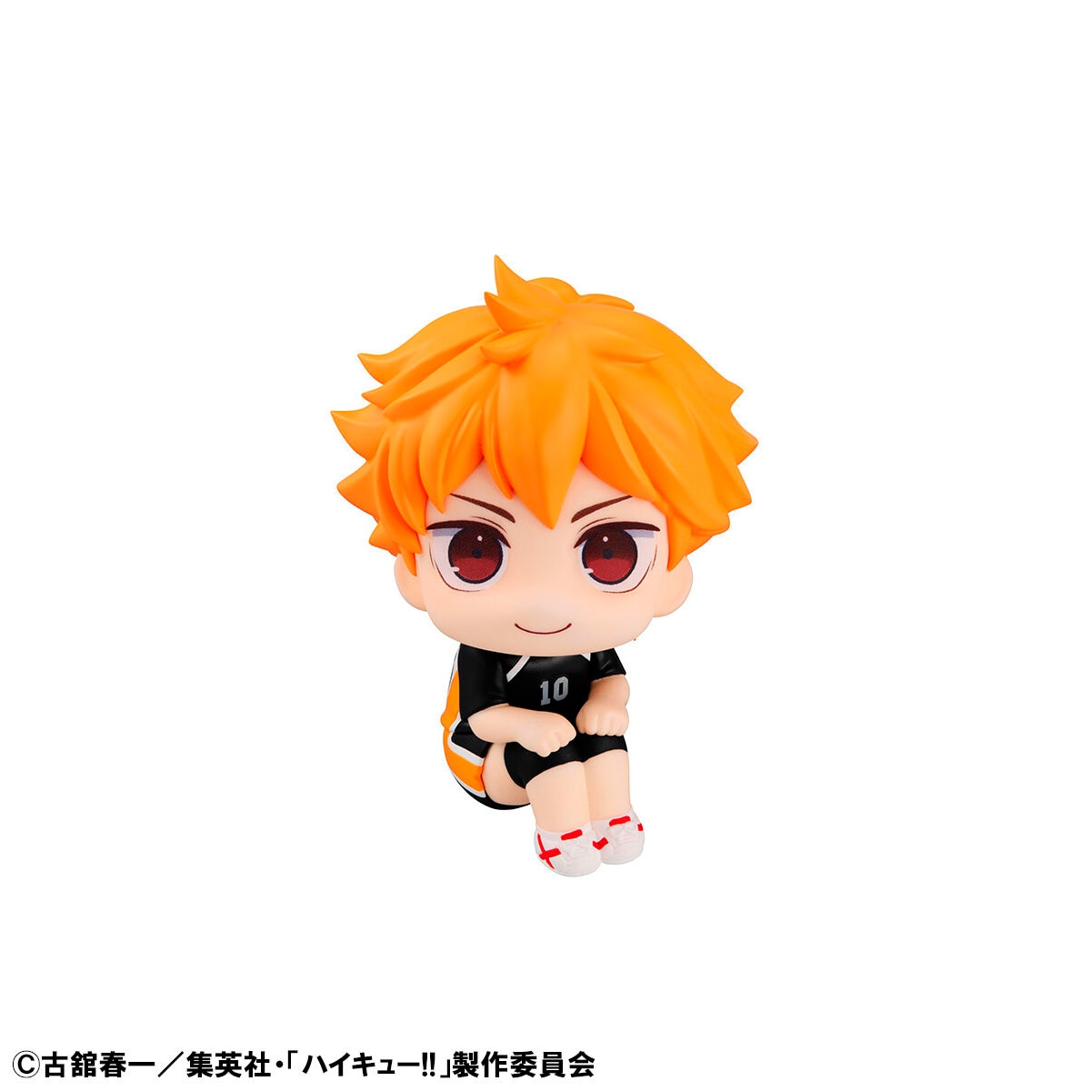 るかっぷ 日向翔陽 ユニフォームVer. 完成品フィギュア （再販） 『ハイキュー!!』