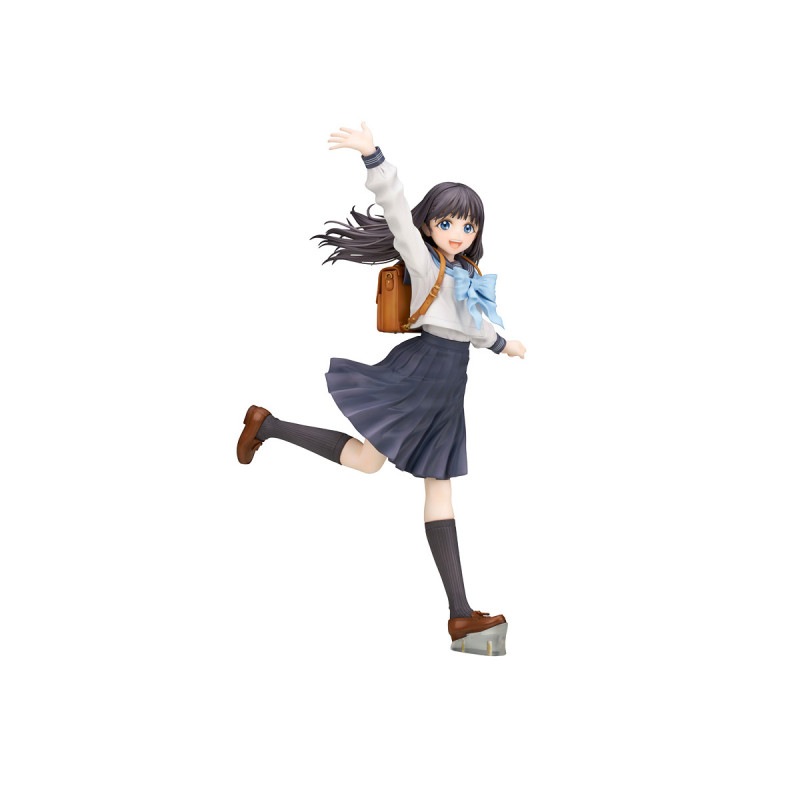 明日小路 1/7 完成品フィギュア 『明日ちゃんのセーラー服』の商品画像