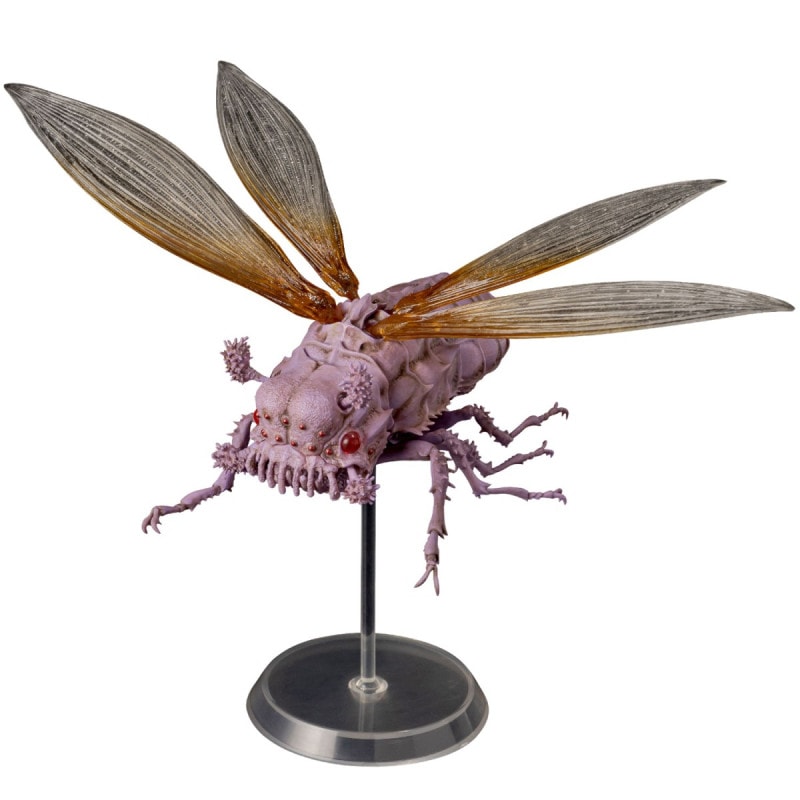 タケヤ式自在置物 ウシアブ 映画本編カラーVer. 『風の谷のナウシカ』の商品画像