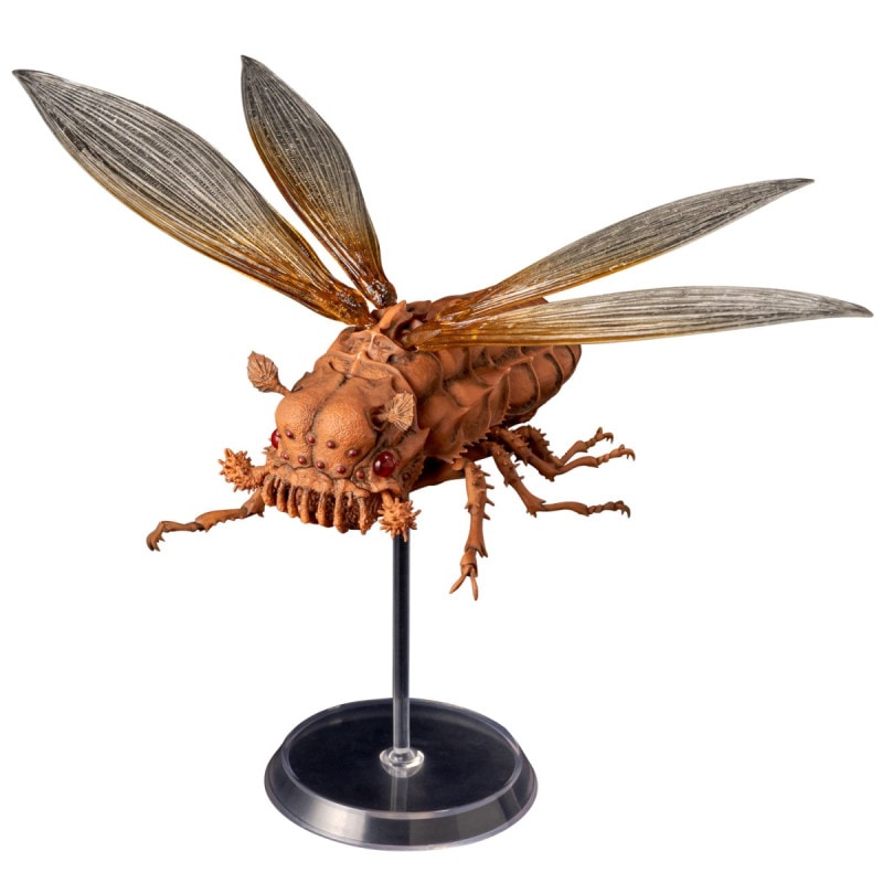 タケヤ式自在置物 ウシアブ 原作コミックスカラーVer. 『風の谷のナウシカ』の商品画像