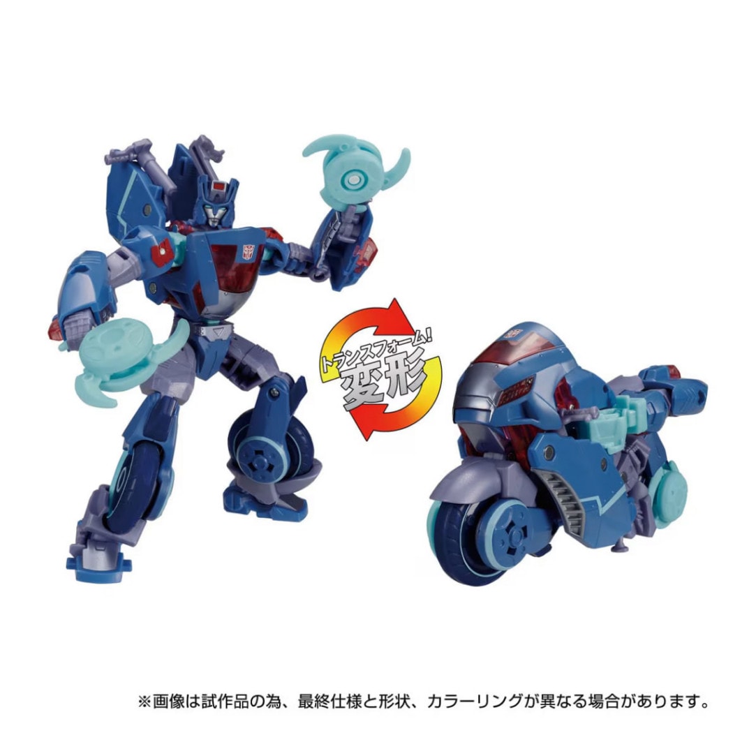 TL-72 クロミア 『トランスフォーマー』