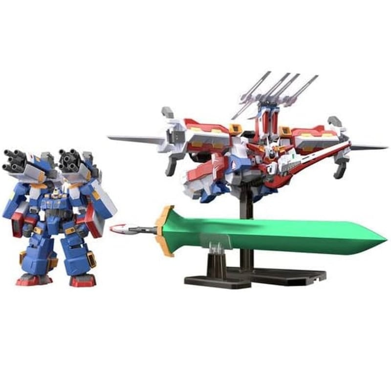 SMP スーパーロボット大戦OG R-2パワード＆R-3パワード 『新スーパーロボット大戦』『スーパーロボット大戦OGシリーズ』の商品画像