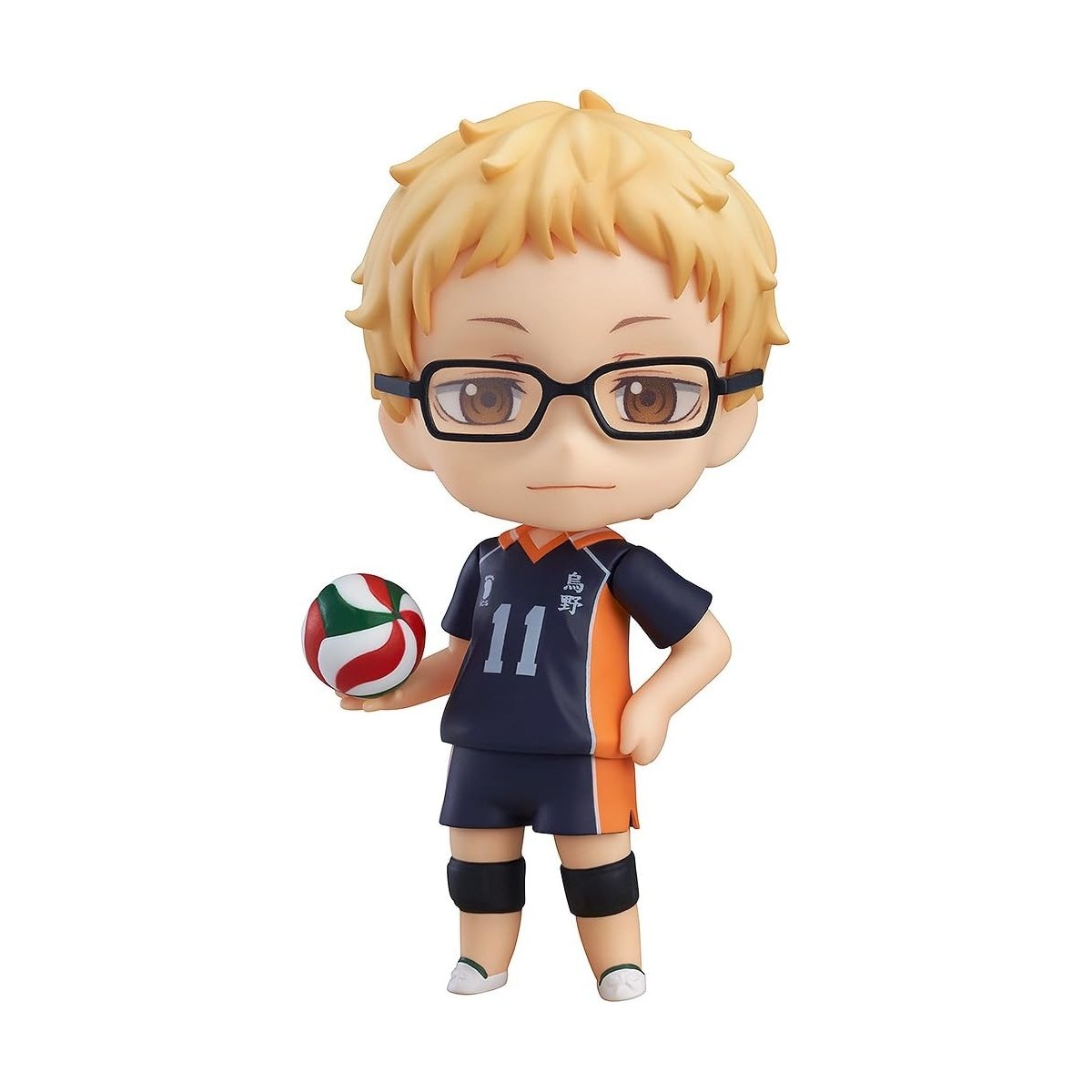ねんどろいど 月島蛍 （再販） 『ハイキュー!!』 - ねんどろいど（一般 