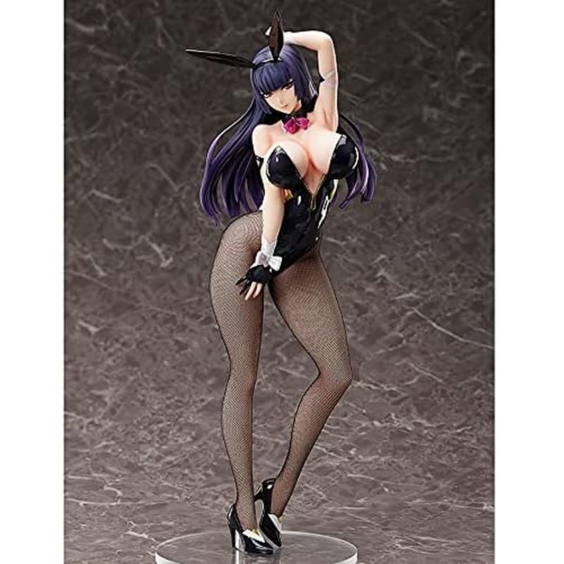 BINDing 緋奈沢智花の絶対女王政 緋奈沢智花 バニーVer. 1/4スケール完成品フィギュア【18歳未満購入禁止】の商品画像