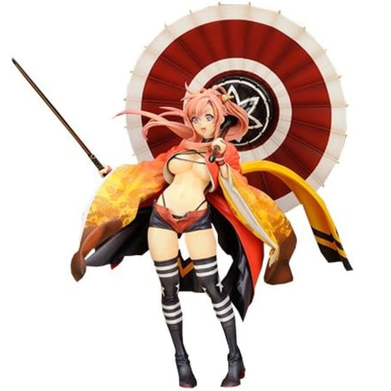 前田慶次 (通常版) 1/8スケール完成品フィギュア 『百花繚乱』の商品画像