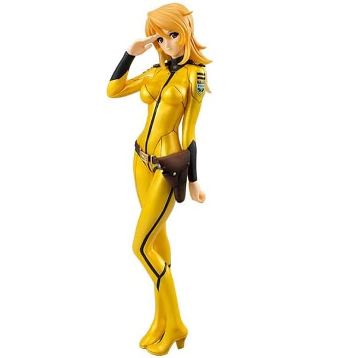 ヤマトガールズコレクション 森雪(敬礼Ver.) 完成品フィギュア 『宇宙戦艦ヤマト2199』