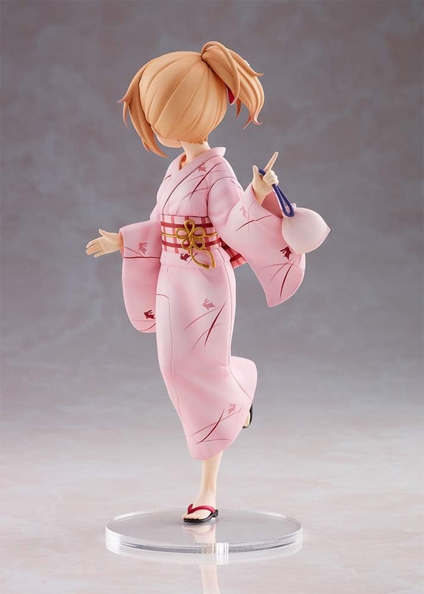 Plum Statuetta PVC 1/7 Cocoa (Summer Festival) – Is The Order A Rabbit? Bloom, Edizione Repackage 23 Cm