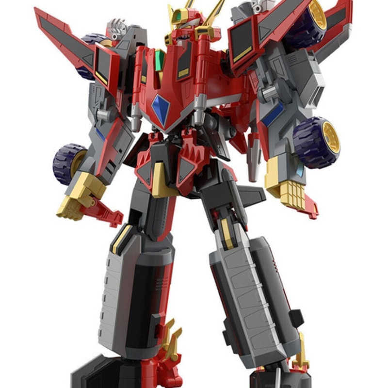 SHOKUGAN MODELING PROJECT DYNAZENON 『SSSS.DYNAZENON』の商品画像