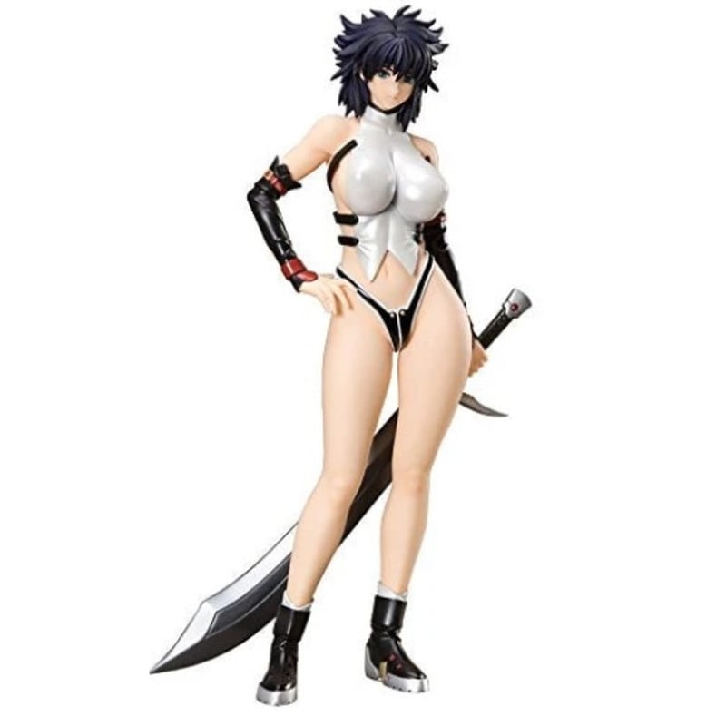 カイ・ハーン -monochromeRED- 1/6スケール完成品フィギュア 『BASTARD!! -暗黒の破壊神-』【18歳未満購入禁止】の商品画像