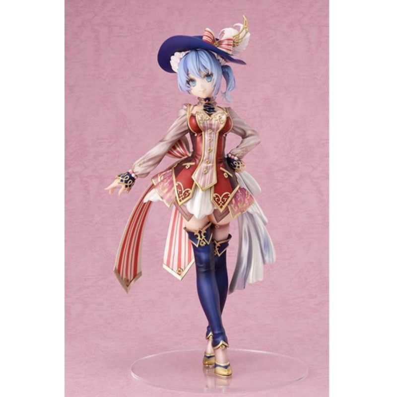 ネルケ 1/7スケール完成品フィギュア 『ネルケと伝説の錬金術士たち ～新たな大地のアトリエ～』の商品画像