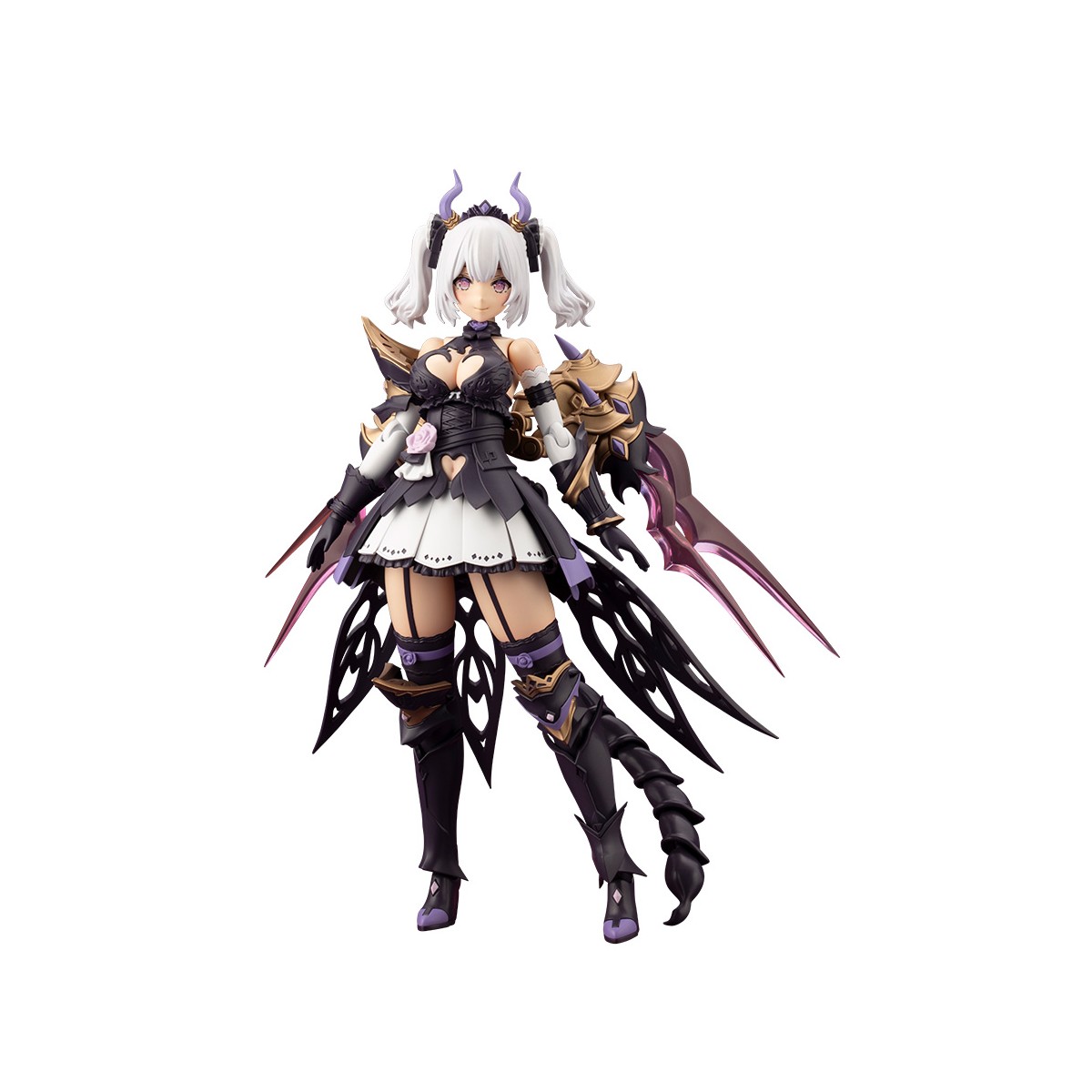 アルカナディア ソフィエラ プラモデル （再販）