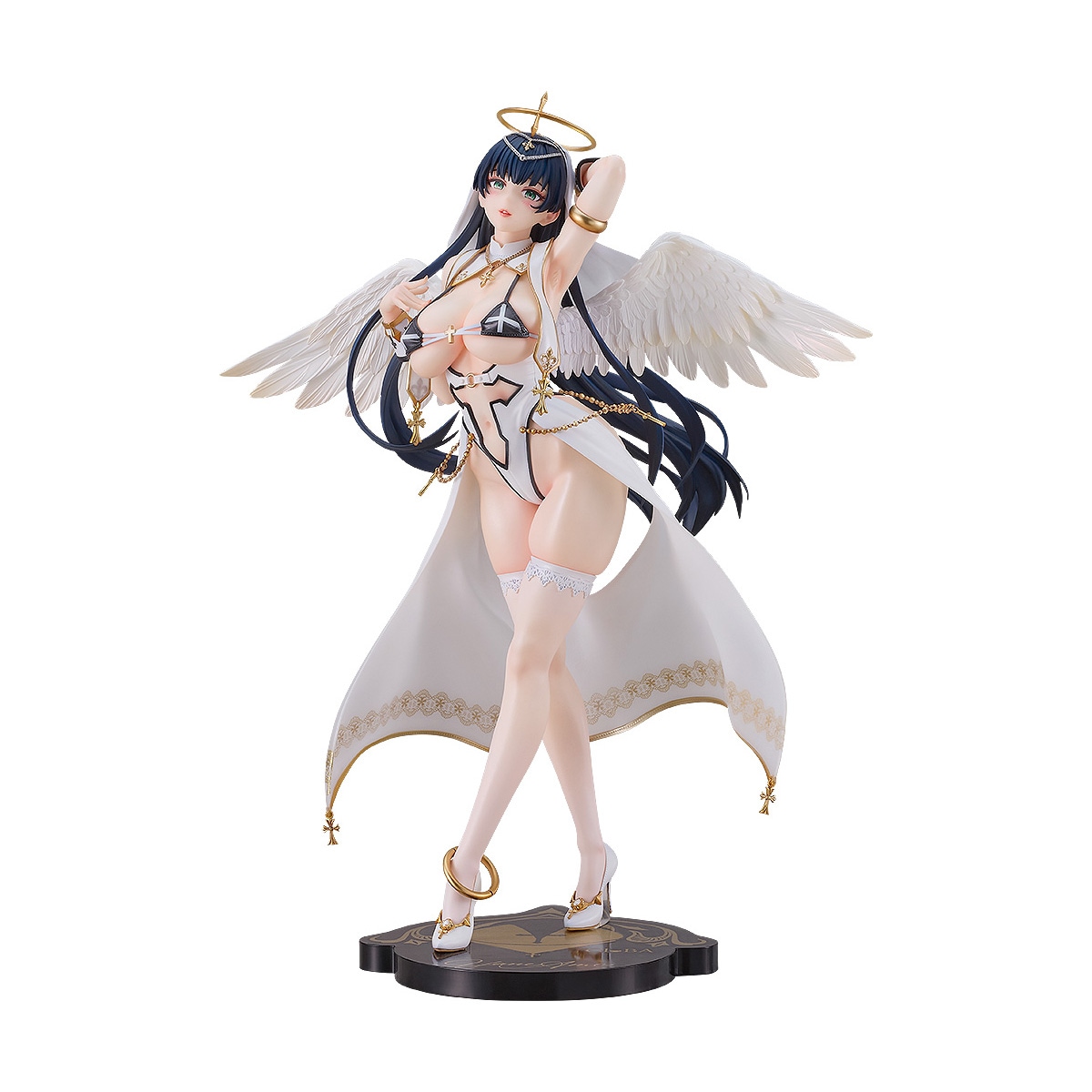HaneAme ソロモン72柱 天使のクロセル 1/6フィギュア HaneAme ソロモン72柱 天使のクロセル 1/6 完成品フィギュア