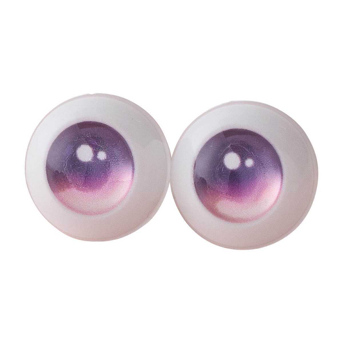 ハルモニアシリーズ オリジナルプラスチックアイ(ピンク) (ドール用)