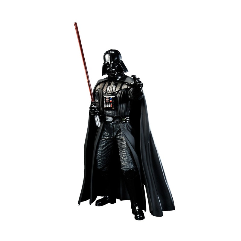 ARTFX＋ スター・ウォーズ ダース・ベイダー リターン オブ アナキン・スカイウォーカー 1/10 簡易組立キット（再販） 『スター・ウォーズ エピソード4/新たなる希望』の商品画像