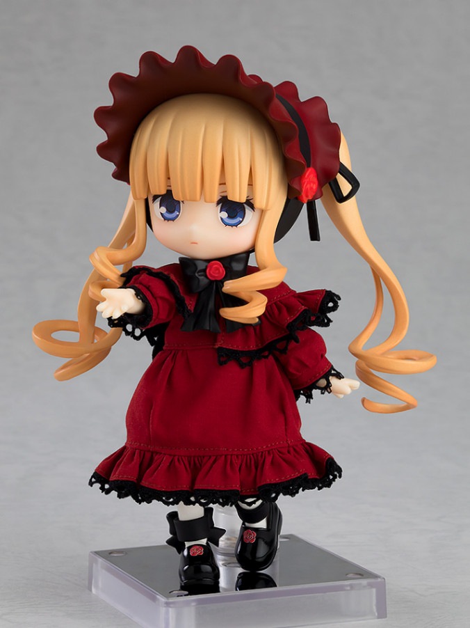 ねんどろいどどーる 真紅 『ローゼンメイデン』