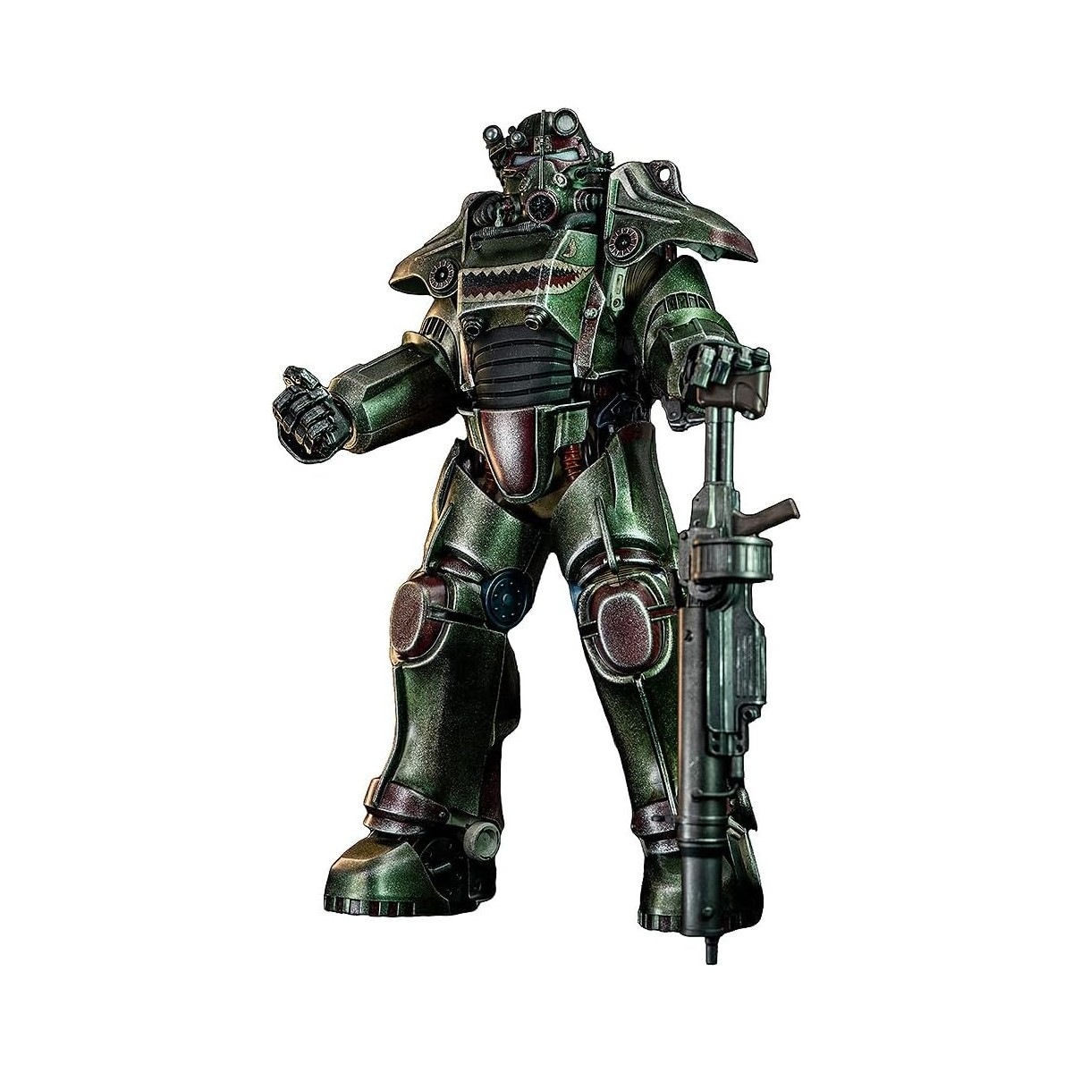 Fallout (フォールアウト) 1/6 T-45 ホットロッドシャーク・パワー 