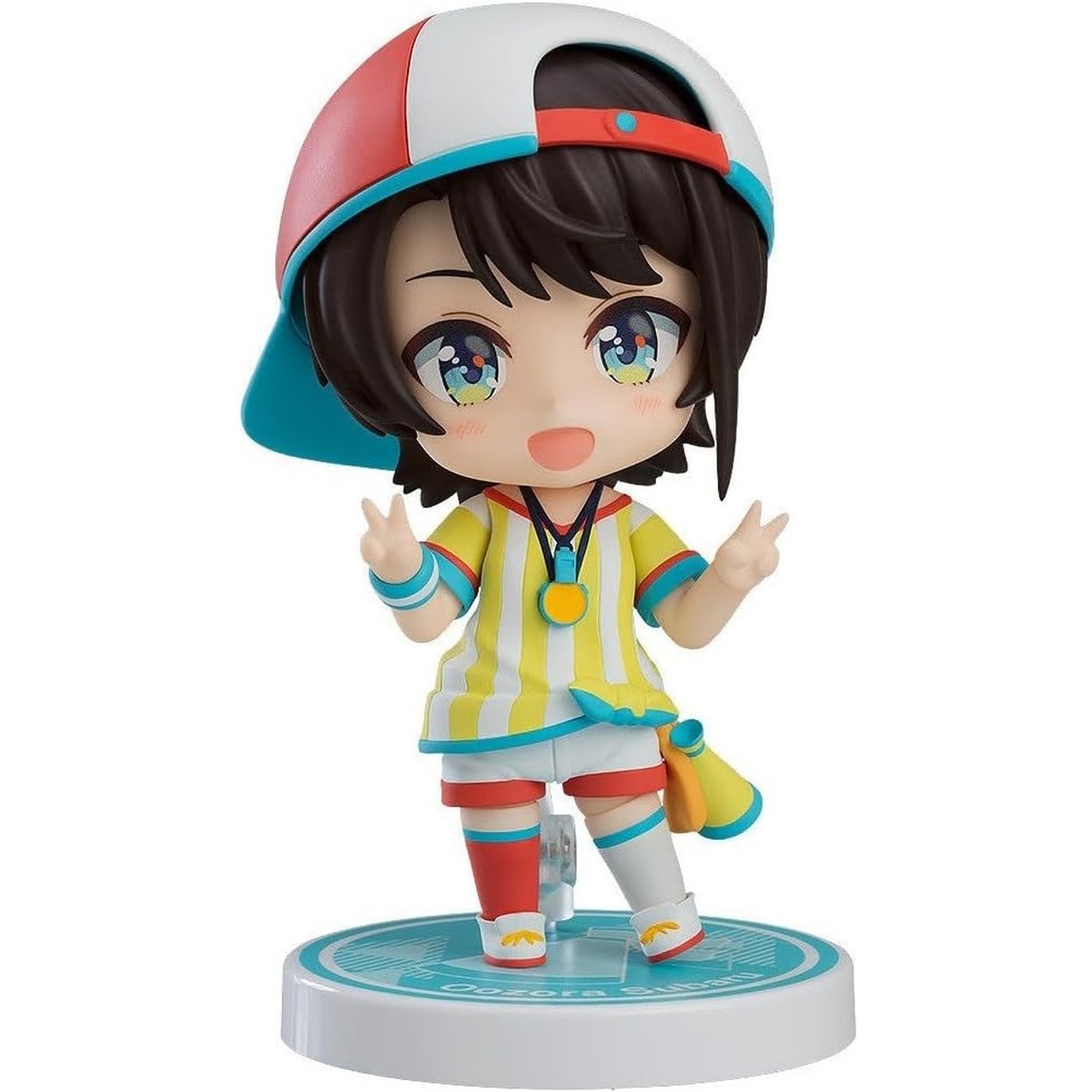 ねんどろいど 大空スバル 『ホロライブプロダクション』