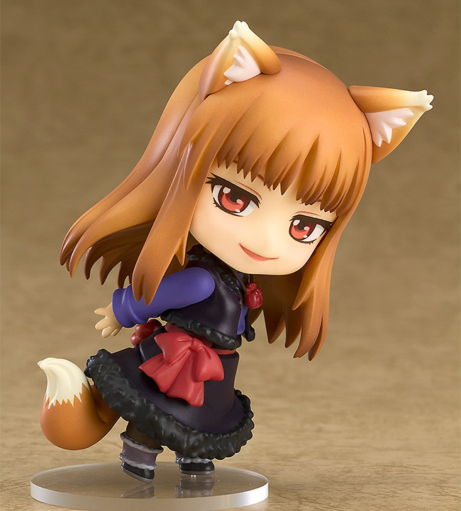 ねんどろいど ホロ （再販） 『狼と香辛料』