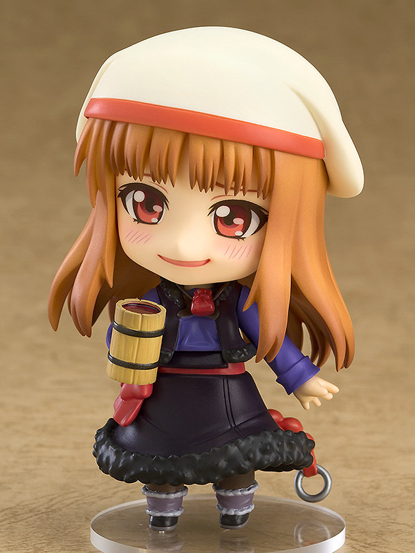 ねんどろいど ホロ （再販） 『狼と香辛料』