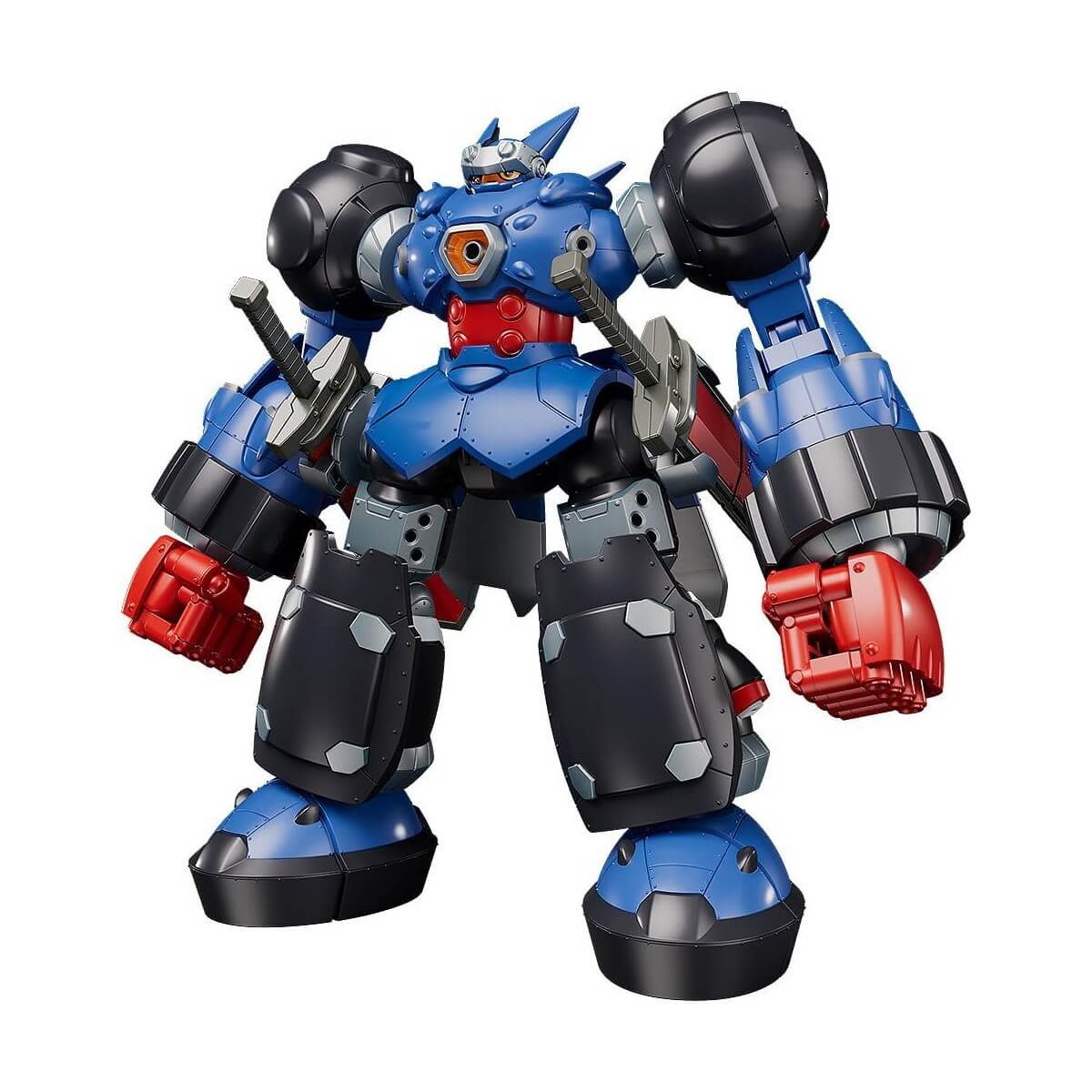 MODEROID メガトン級ムサシ シーズン2 メガトン級ムサシ プラモデル 『メガトン級ムサシ』 - プラモデル(本体) | アキバの ...