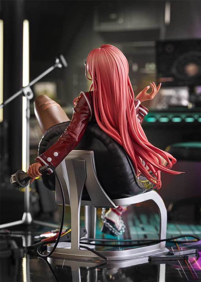 NIKKE ボリューム 1/7 完成品フィギュア 勝利の女神：NIKKE ボリューム 1/7 完成品フィギュア 『勝利の女神
