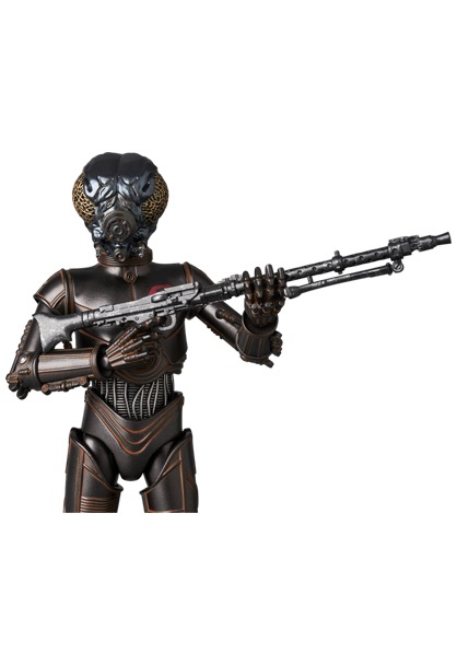 マフェックス No.240 MAFEX 4-LOM(TM) 『スター・ウォーズシリーズ』