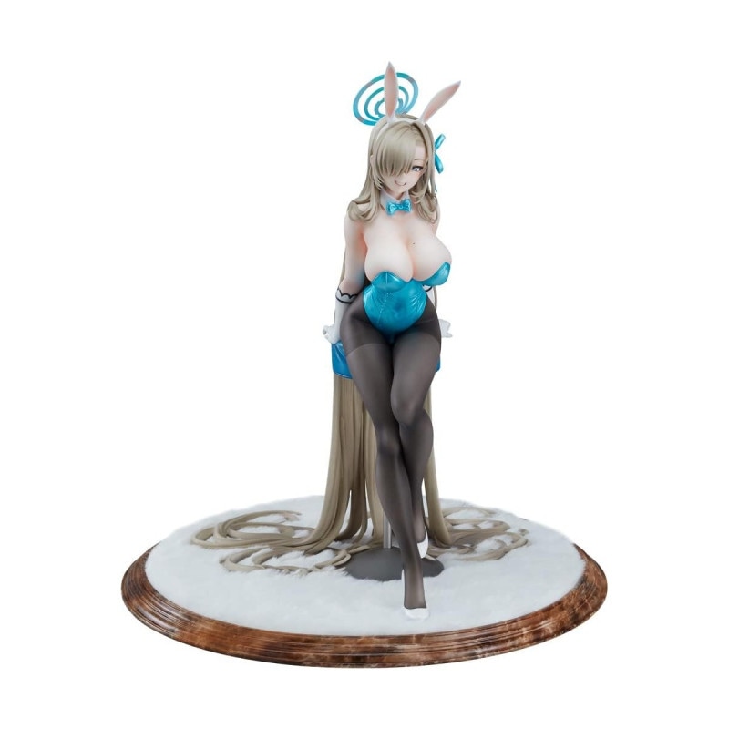 一之瀬アスナ(バニーガール) 1/7 完成品フィギュア（再販） 『ブルーアーカイブ -Blue Archive-』の商品画像