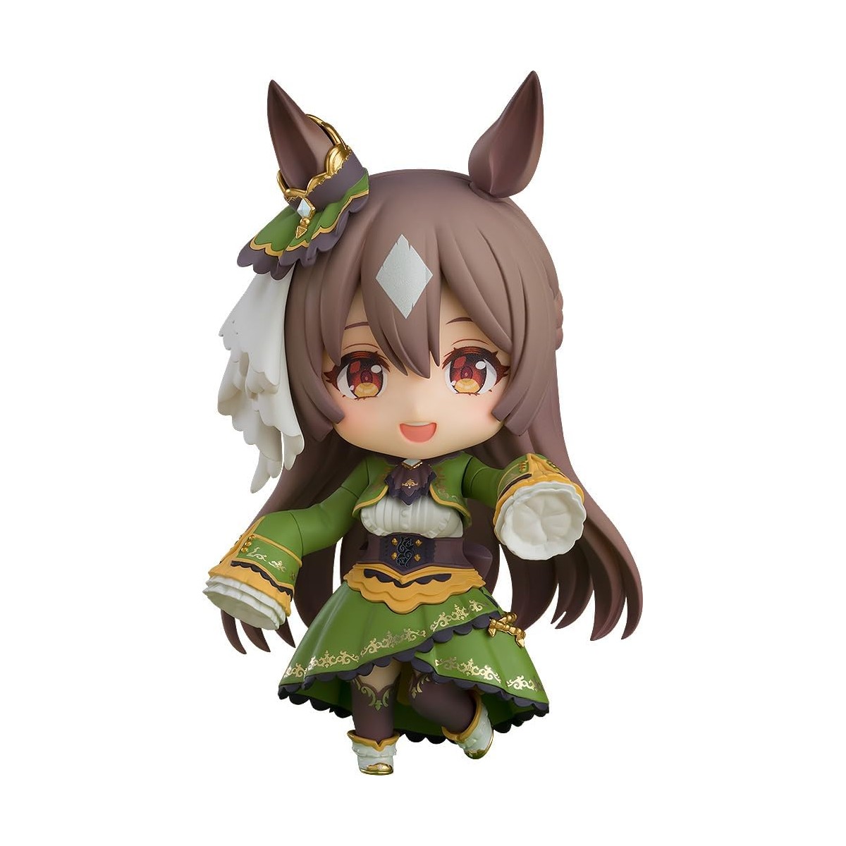 ねんどろいど サトノダイヤモンド 『ウマ娘 プリティーダービー』