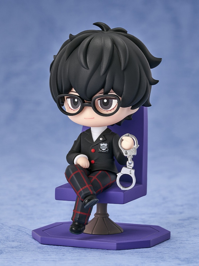Qset+ P5R主人公 完成品フィギュア 『ペルソナ5』