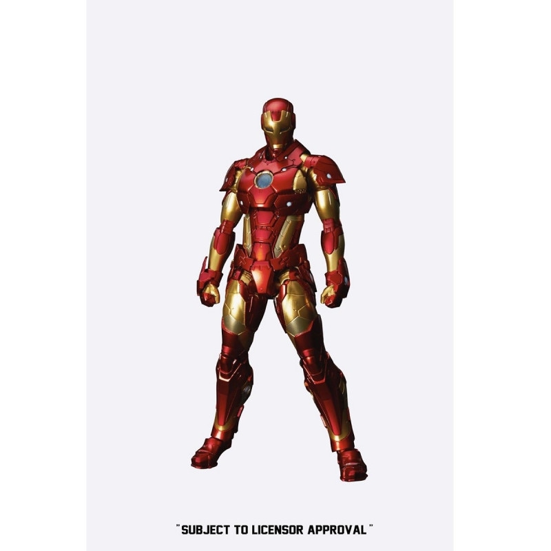 RE：EDIT IRON MAN #01 Bleeding Edge Armor 『アイアンマン』の商品画像
