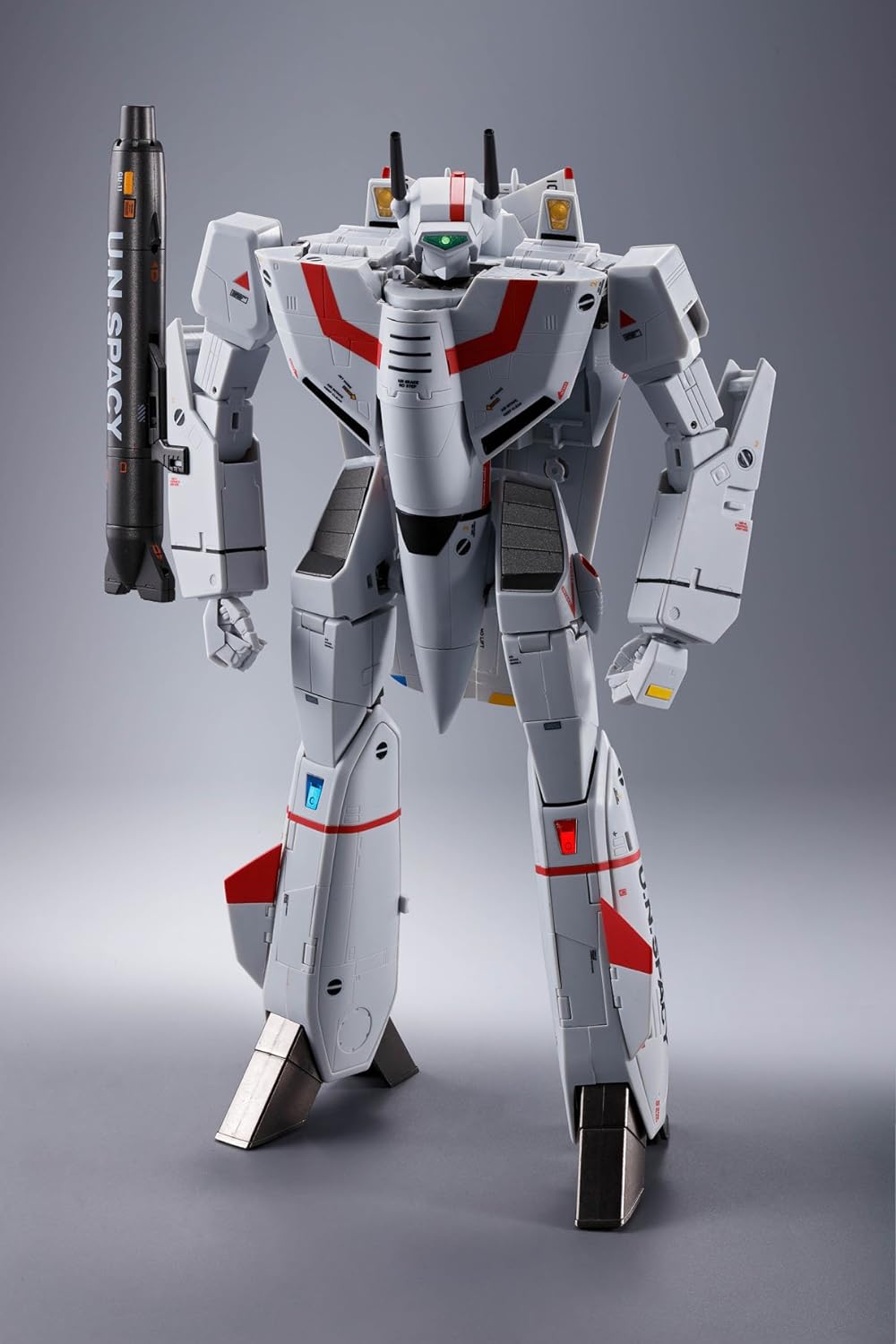 DX超合金 初回限定版 VF-1J バルキリー(一条輝機) 『超時空要塞 