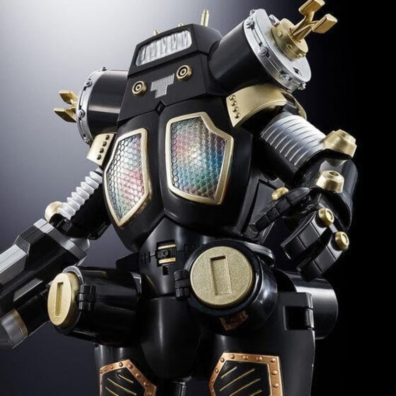 超合金魂 GX-37B キングジョーブラック ＜リバイバル版＞ 『大怪獣バトル ULTRA MONSTERS』の商品画像