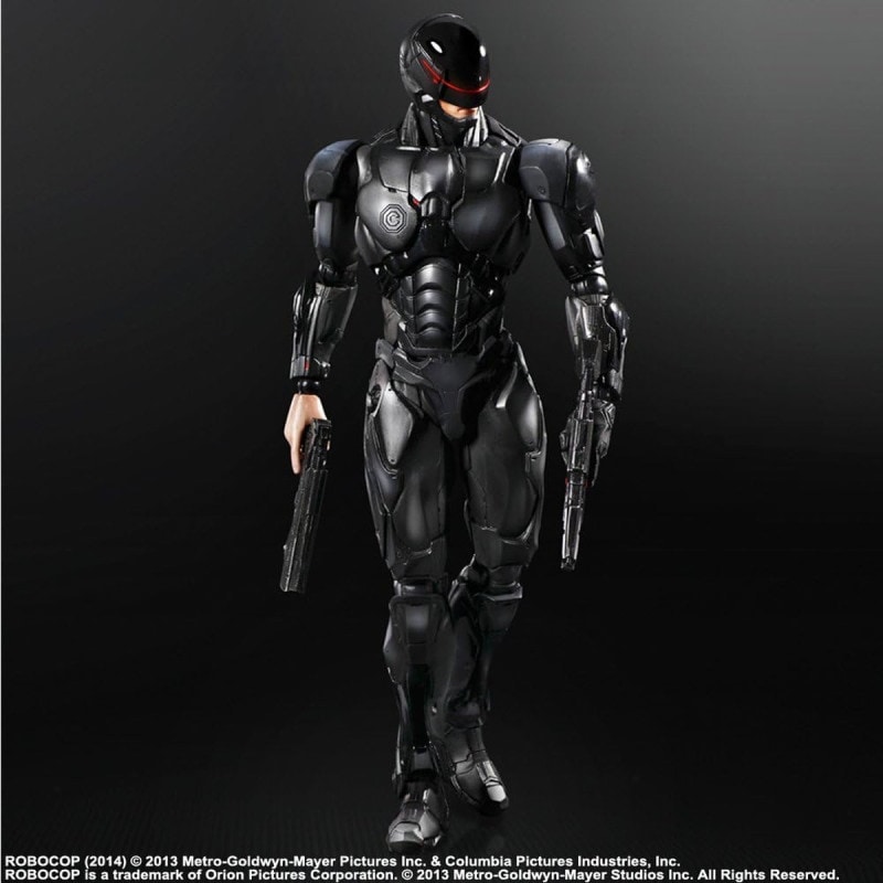 PLAYARTS改　ロボコップ3.0 『ROBOCOP』の商品画像