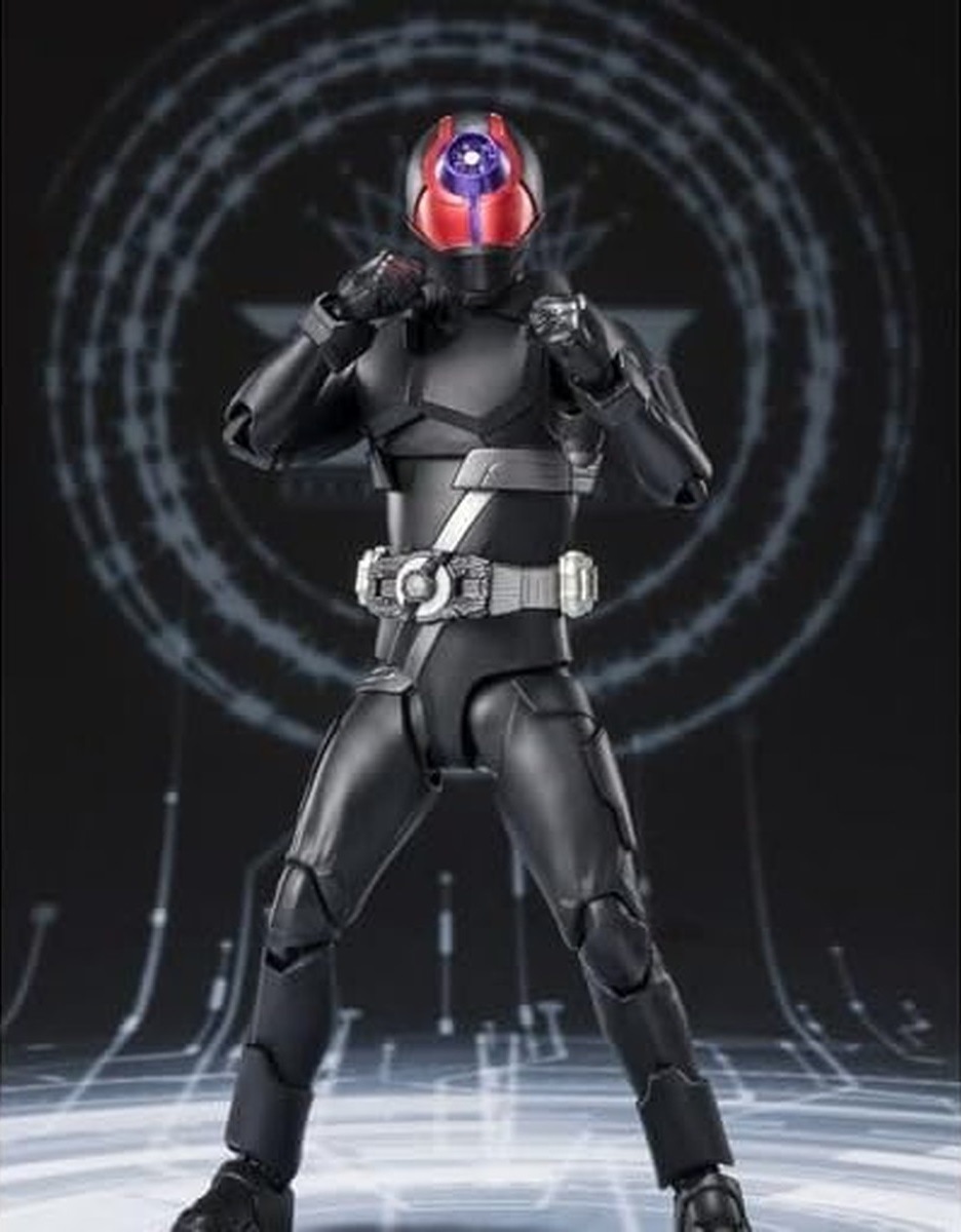 S.H.Figuarts デザイアグランプリ エントリーレイズセット＋GMライダーセット 『仮面ライダーギーツ』