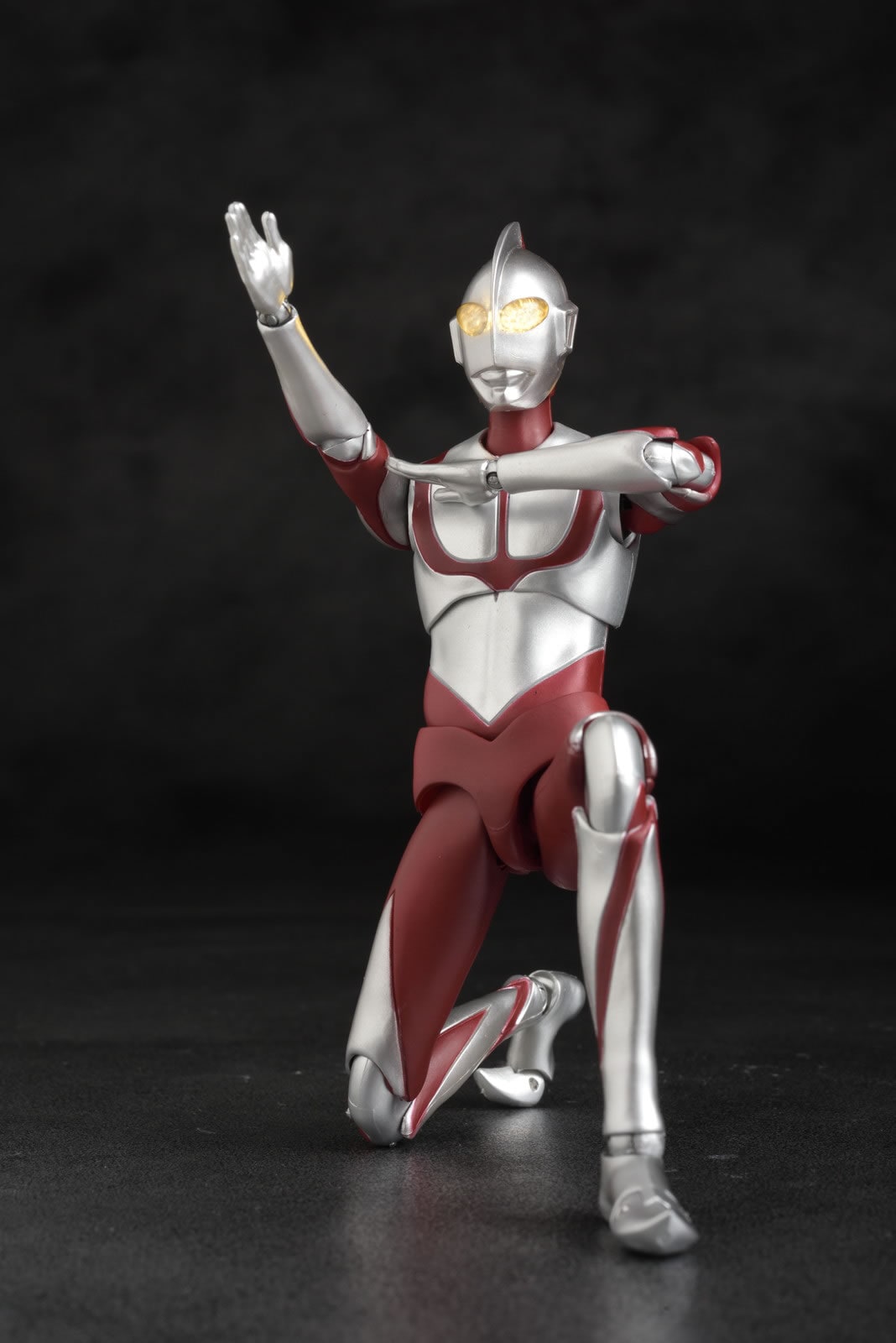 HAF(ヒーローアクションフィギュア) シン・ウルトラマン 完成品 