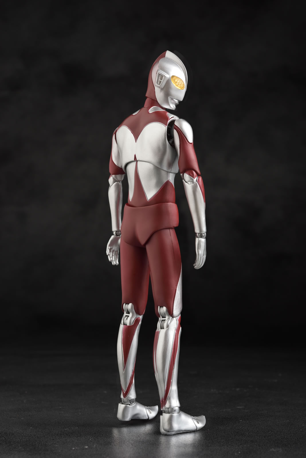 HAF(ヒーローアクションフィギュア) シン・ウルトラマン 完成品 