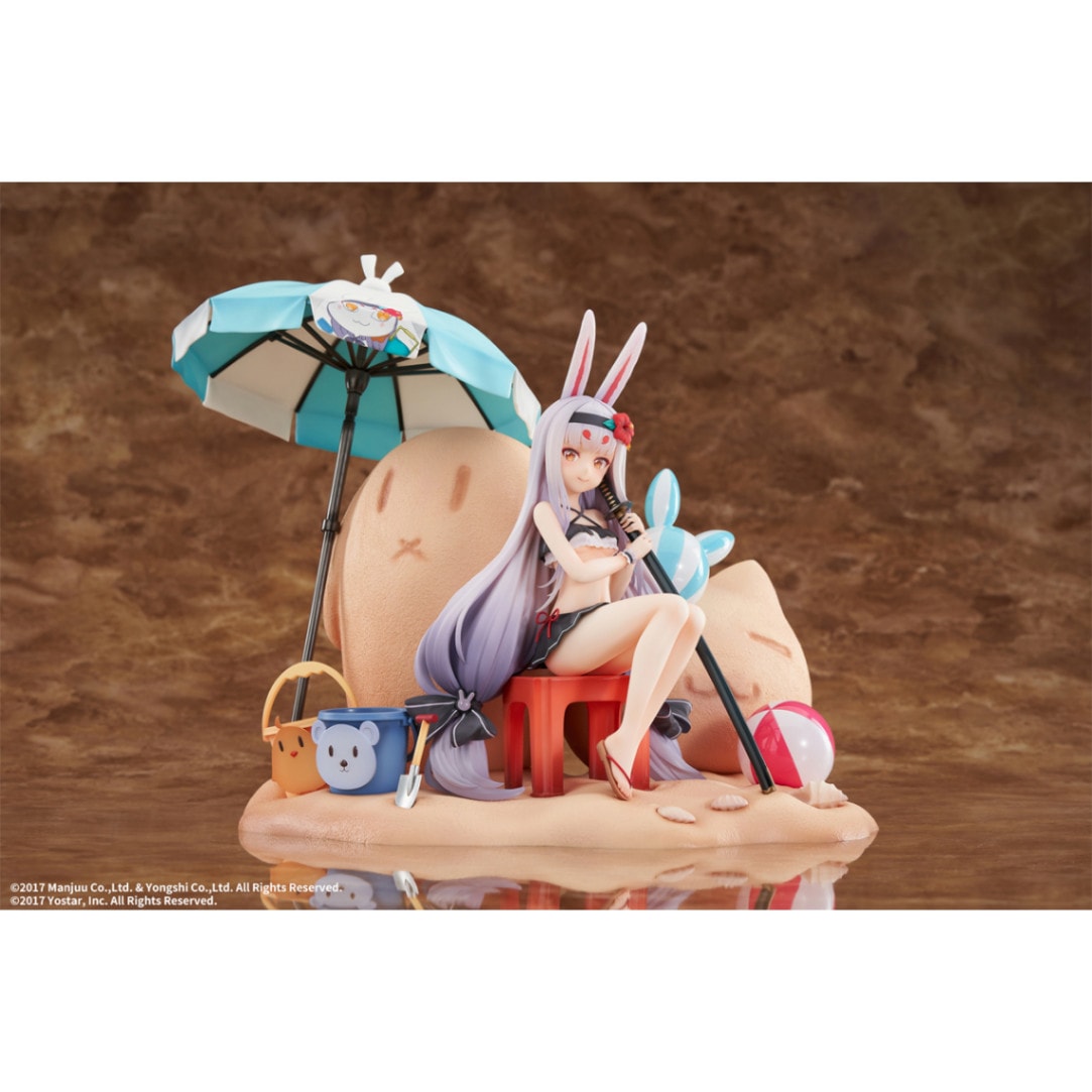 島風 小休憩のサマーアイランドVer. DX版 1/7 完成品フィギュア