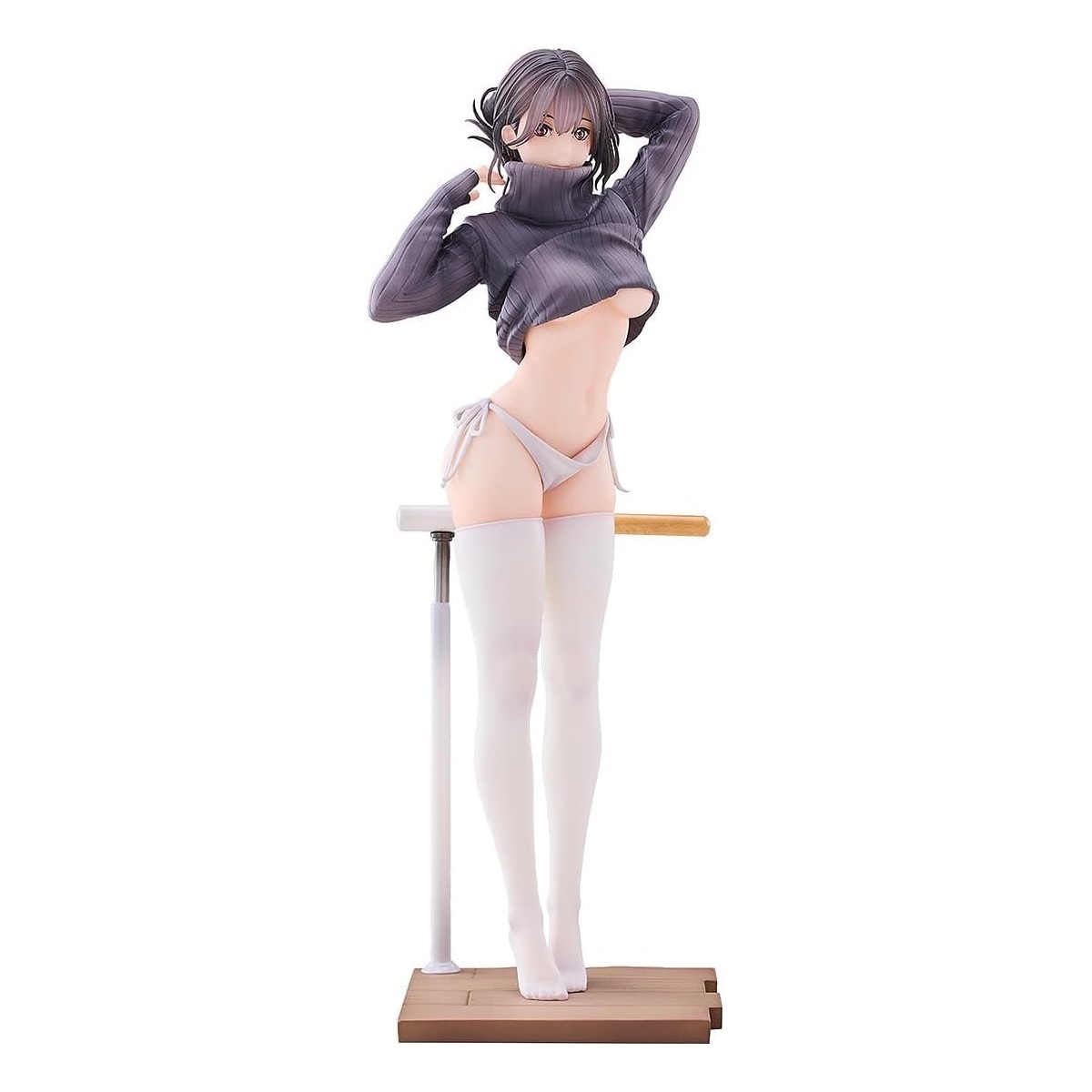ギター妹妹(メイメイ)の舞踏教室 1/7 完成品フィギュア