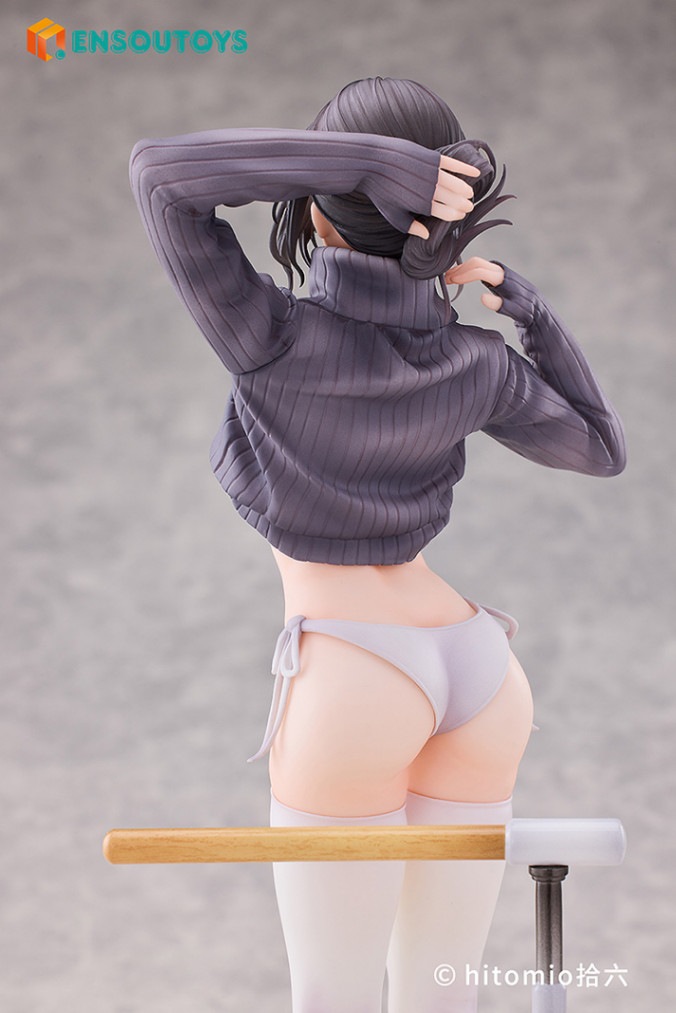 ギター妹妹(メイメイ)の舞踏教室 1/7 完成品フィギュア