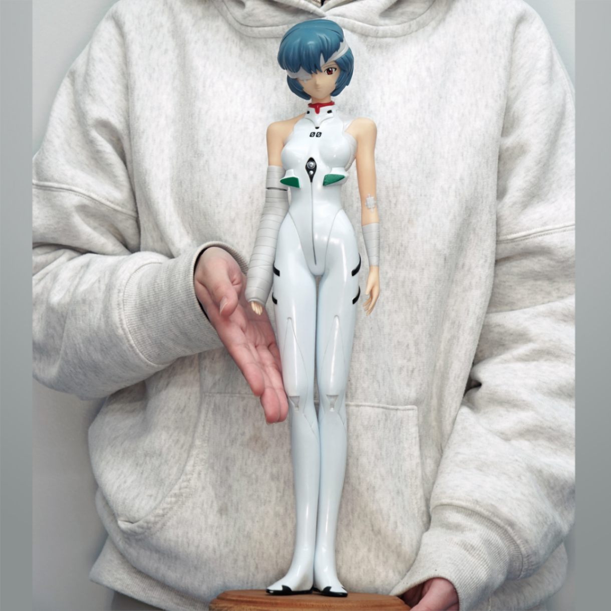 綾波レイ Rei III 新世紀エヴァンゲリオン 1/6 レジンキャストキット