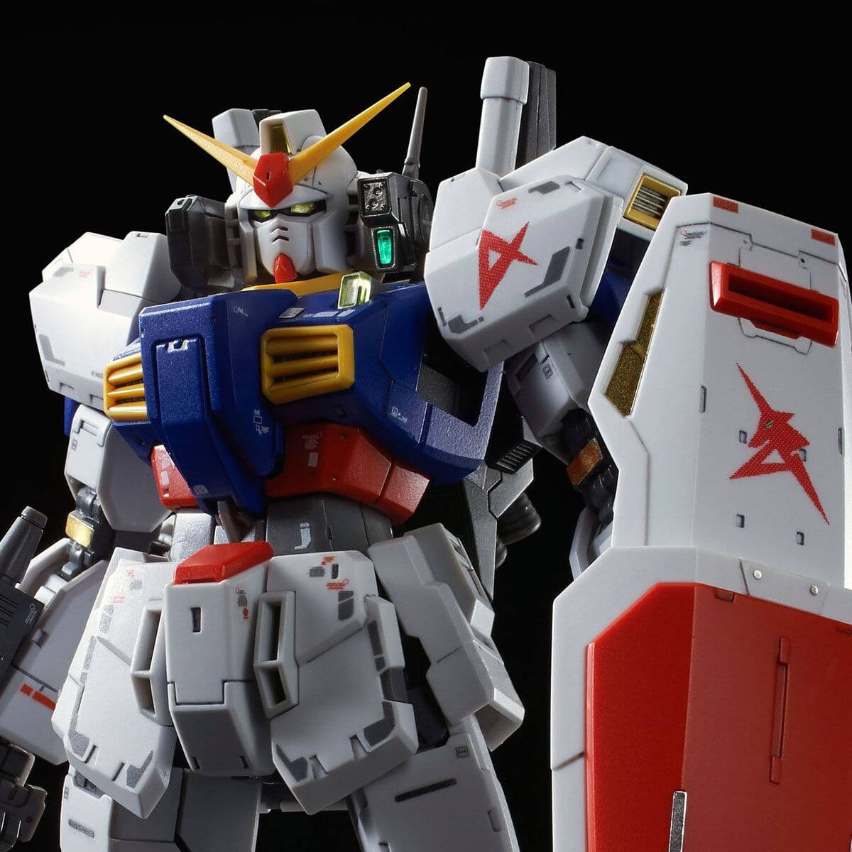 RG 1/144 ガンダムMk-II RGリミテッドカラーVer. プラモデル(ホビーオンラインショップ限定) 『機動戦士Zガンダム』