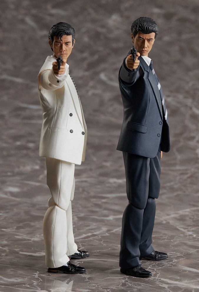 figma 大下勇次 アナザーカラー Ver. 『あぶない刑事』
