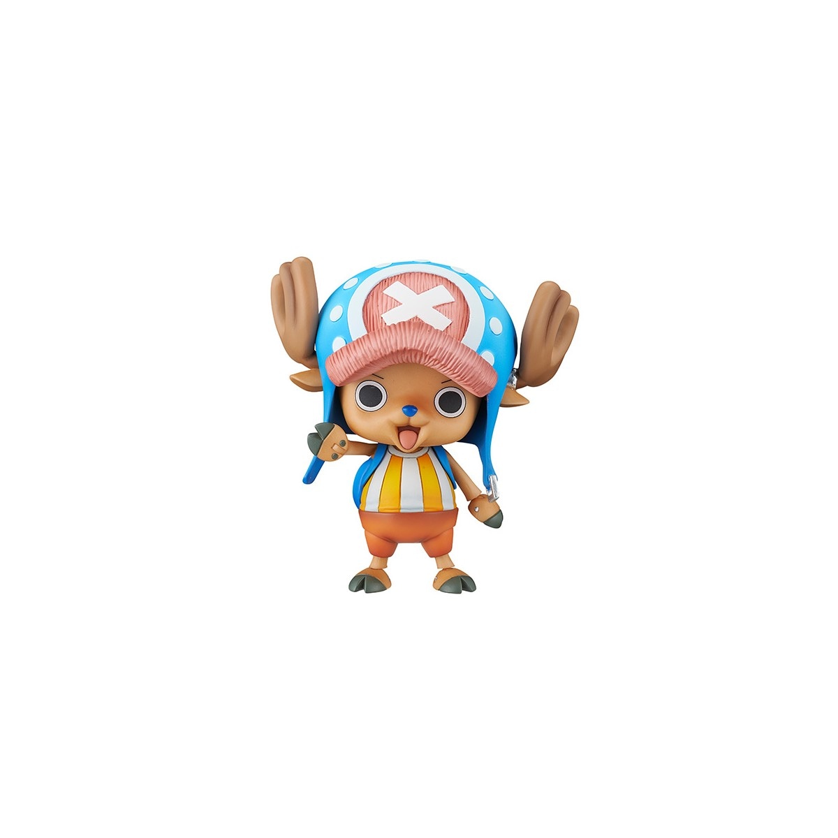 ヴァリアブルアクションヒーローズ トニートニー・チョッパー アクションフィギュア （再販） 『ONE PIECE』